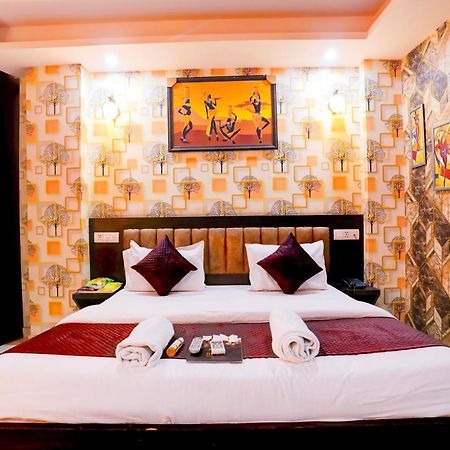Global Stay Near Delhi Airport Нью-Делі Екстер'єр фото