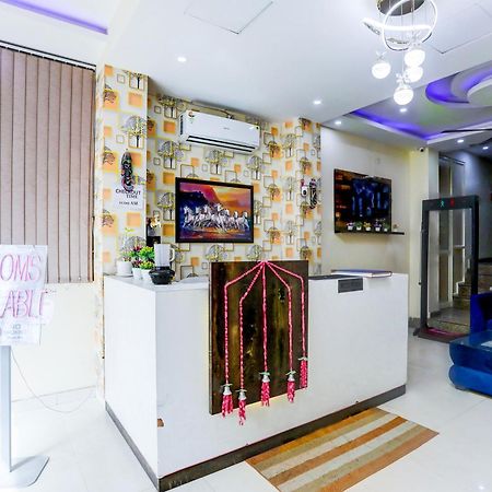 Global Stay Near Delhi Airport Нью-Делі Екстер'єр фото