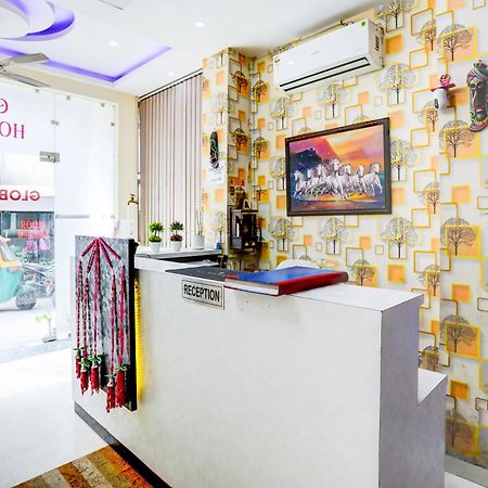 Global Stay Near Delhi Airport Нью-Делі Екстер'єр фото